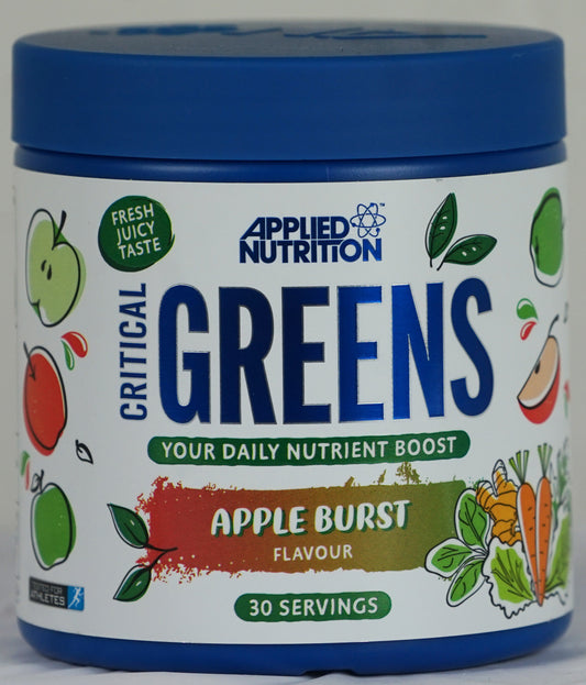 Applied Nutrition Critical Greens