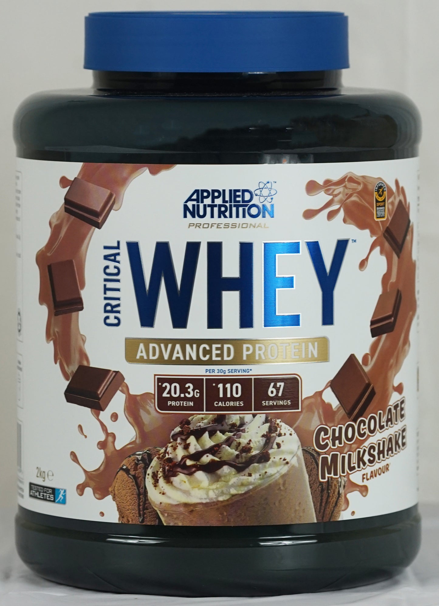 Applied Nutrition Critical Whey (All Flavours)
