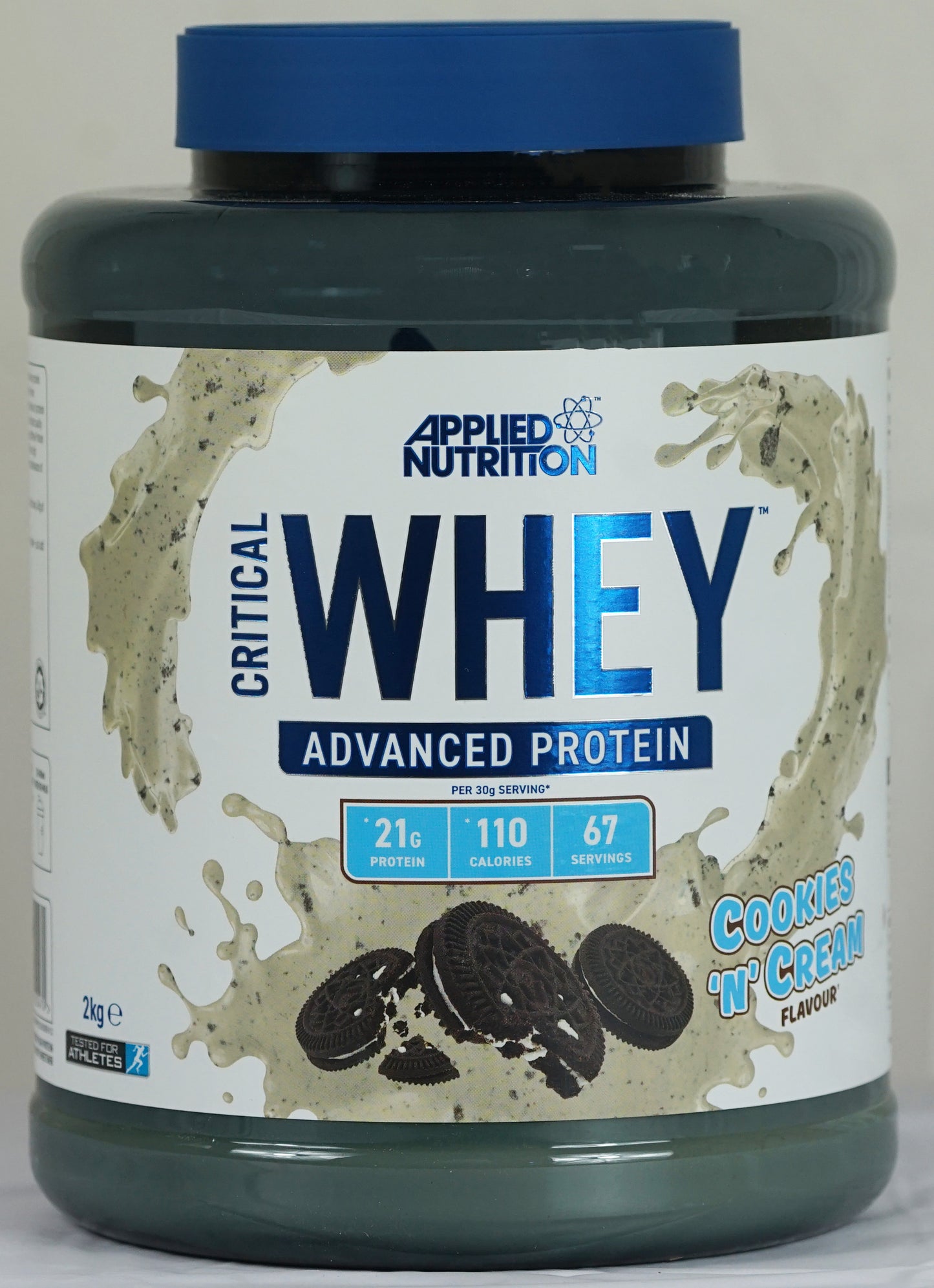 Applied Nutrition Critical Whey (All Flavours)