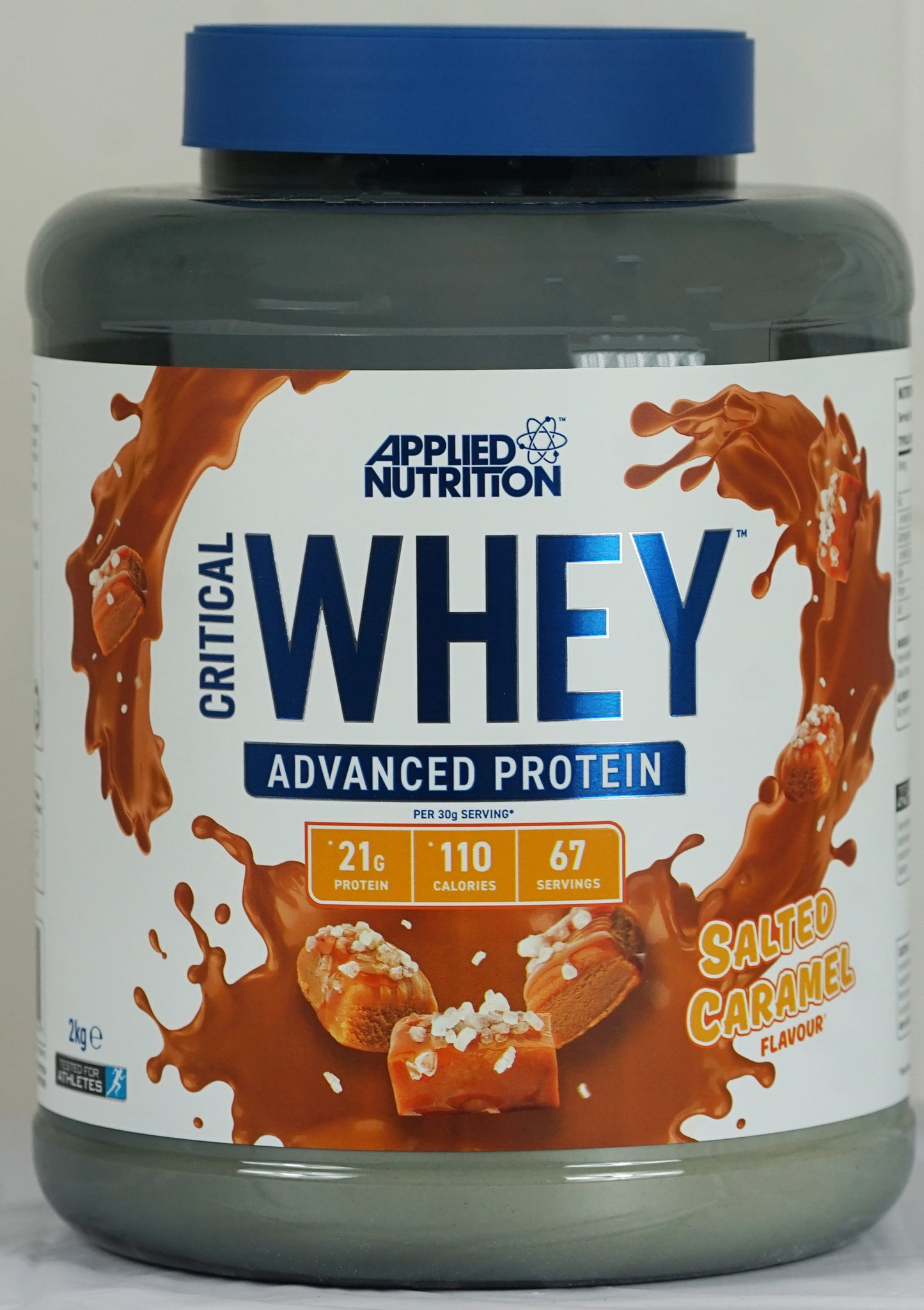Applied Nutrition Critical Whey (All Flavours)