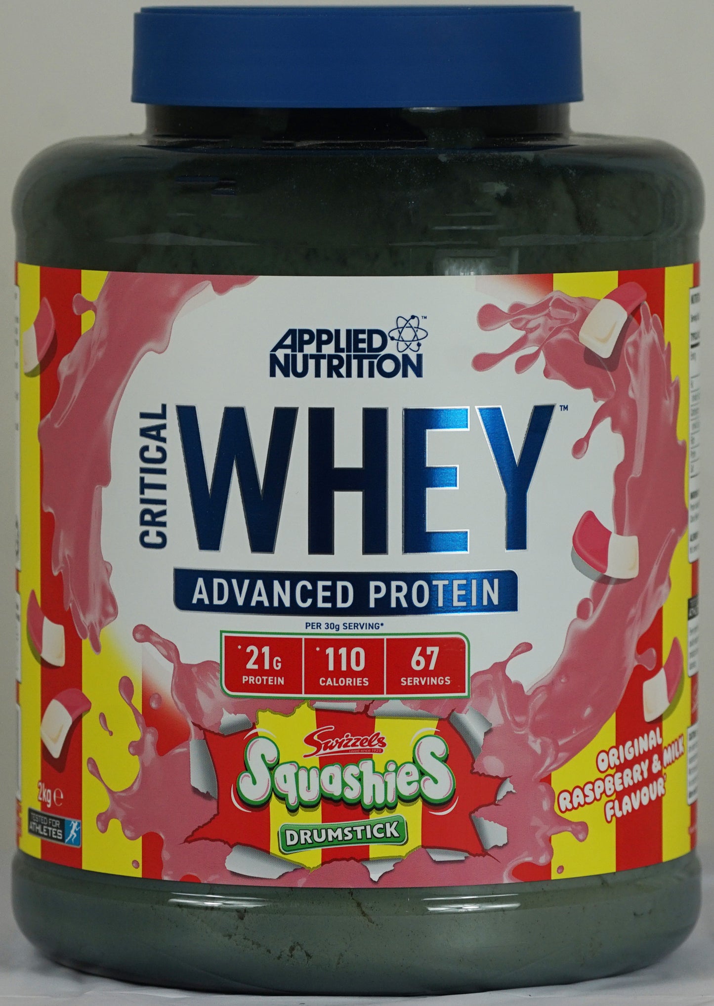 Applied Nutrition Critical Whey (All Flavours)