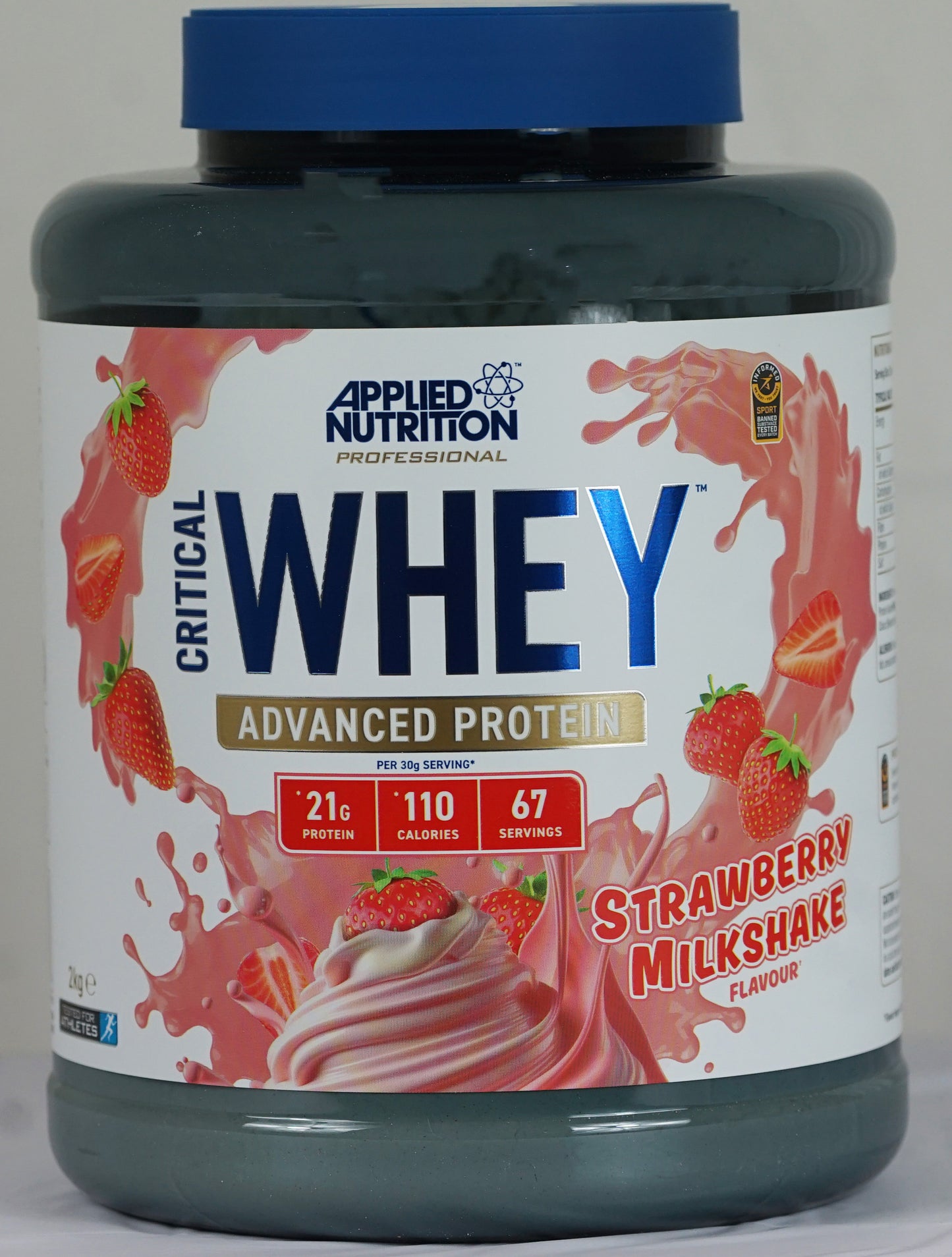 Applied Nutrition Critical Whey (All Flavours)