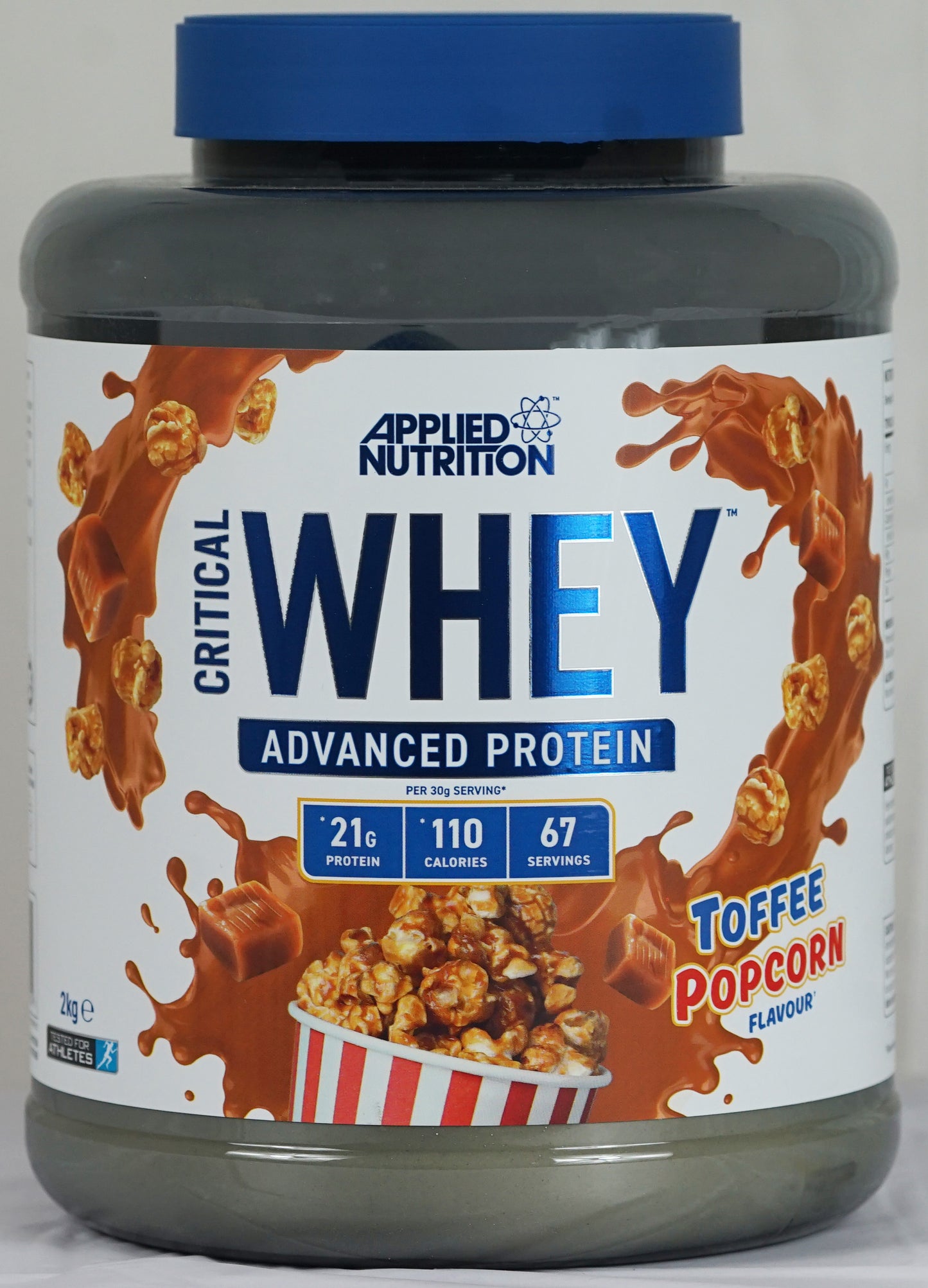 Applied Nutrition Critical Whey (All Flavours)