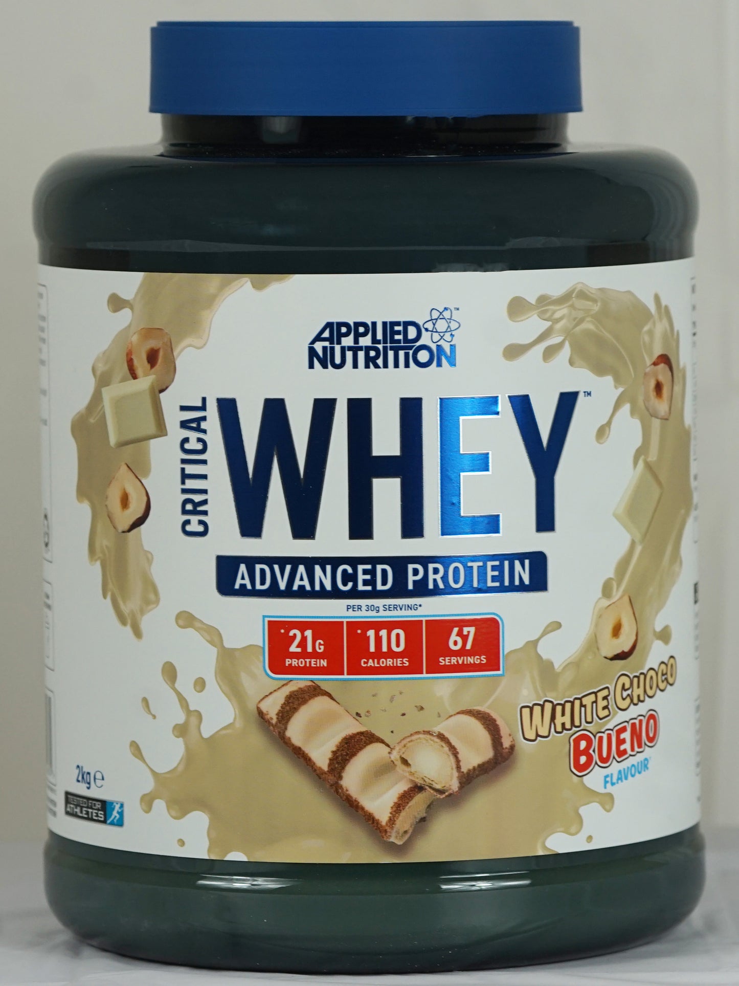 Applied Nutrition Critical Whey (All Flavours)
