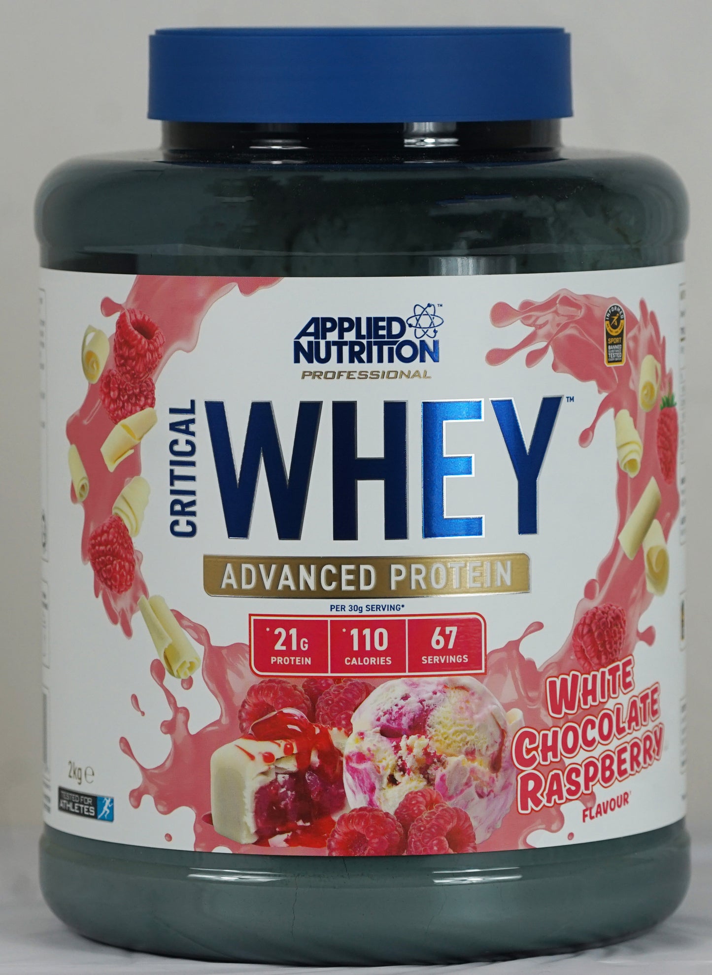 Applied Nutrition Critical Whey (All Flavours)