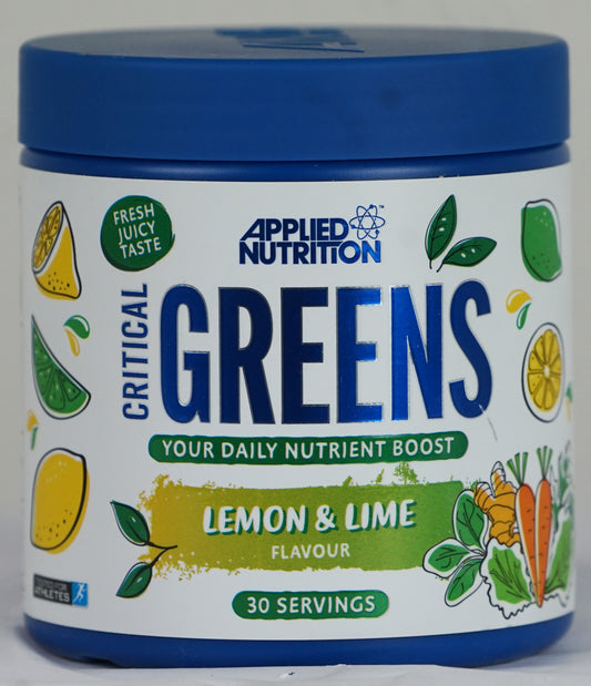 Applied Nutrition Critical Greens