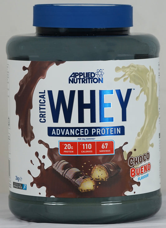 Applied Nutrition Critical Whey (All Flavours)